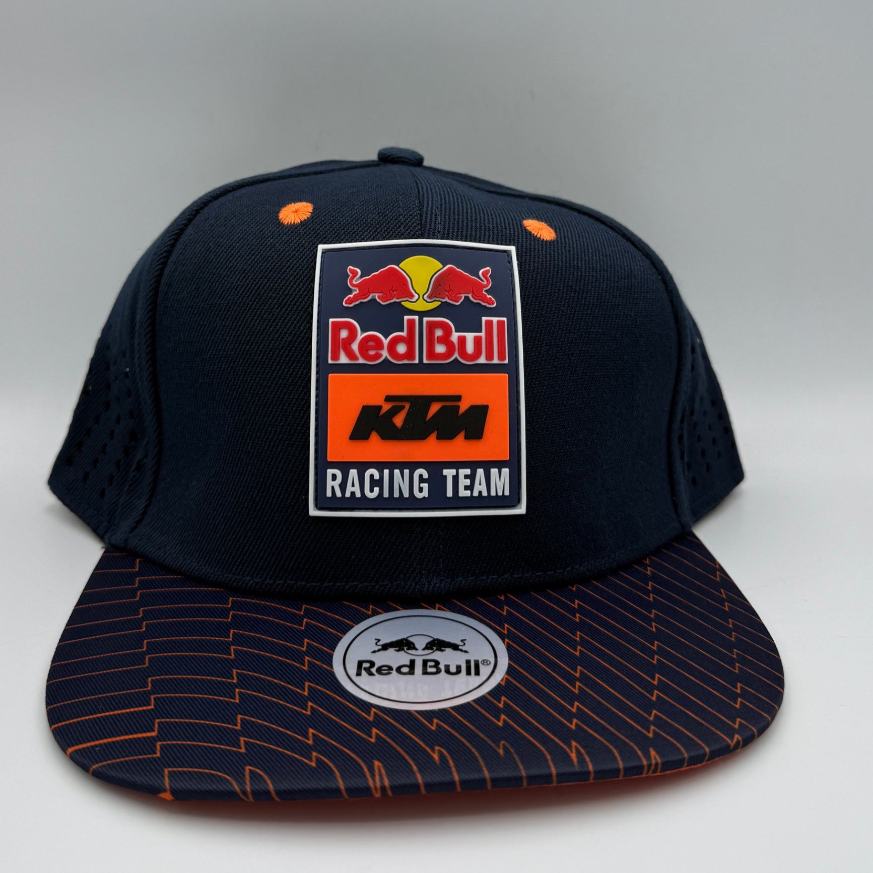 RedBull KTM 2025 Flat Cap