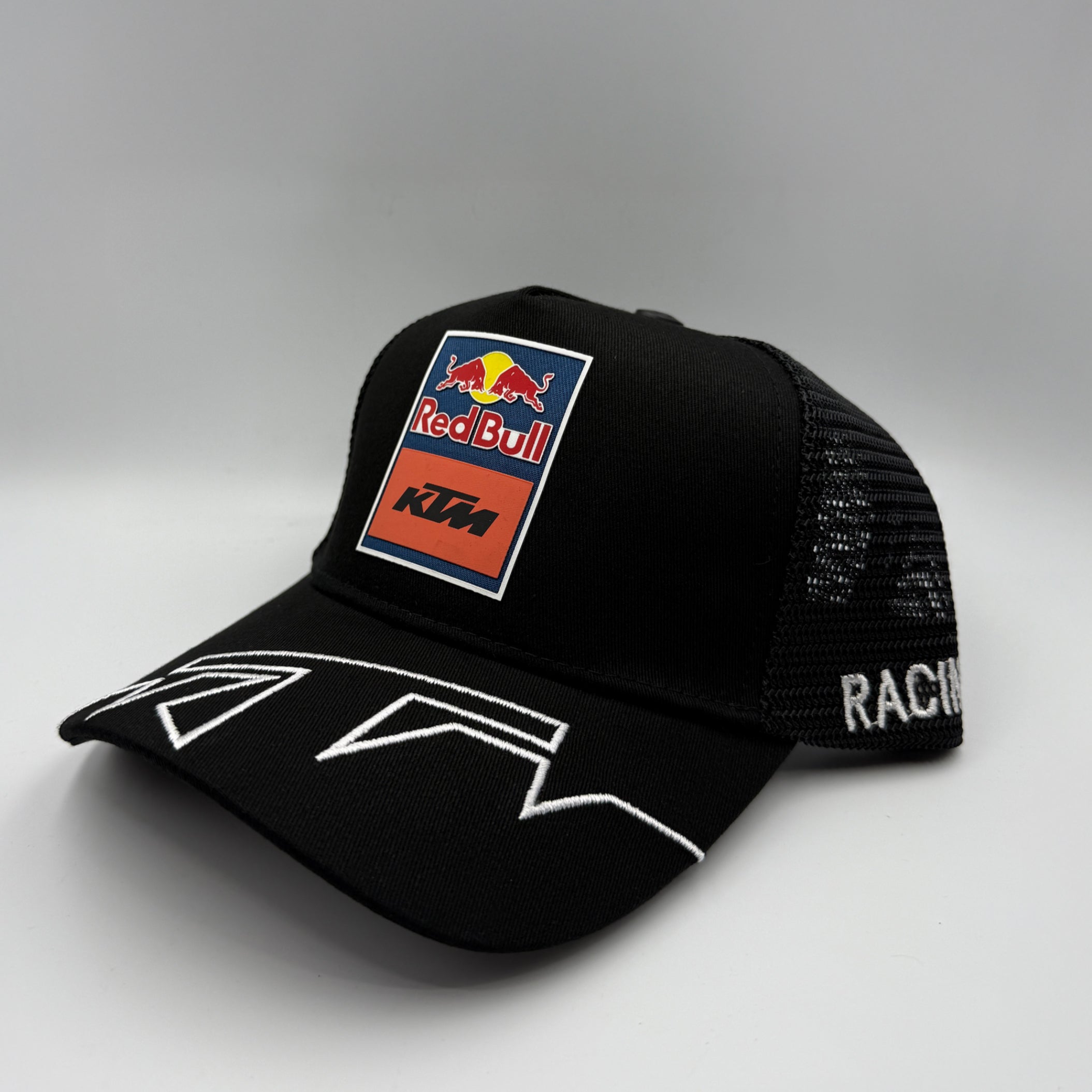 KTM RedBull Black Cap