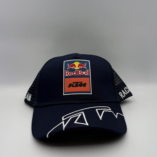 KTM RedBull Navy Cap