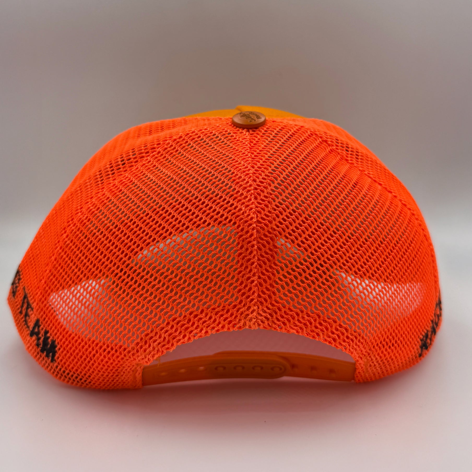 KTM RedBull Orange Cap