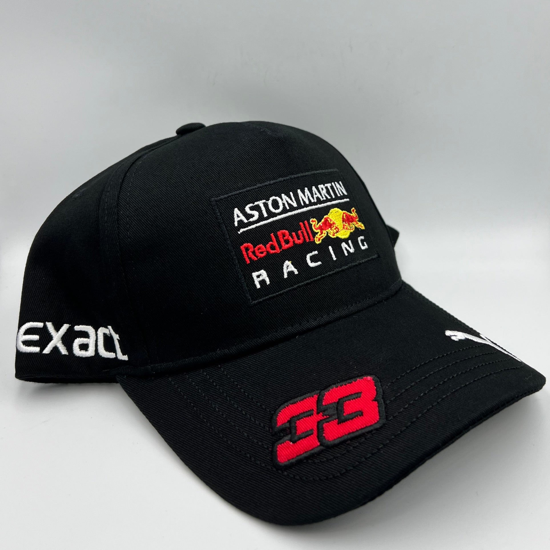 Max Verstappen RedBull Racing Cap