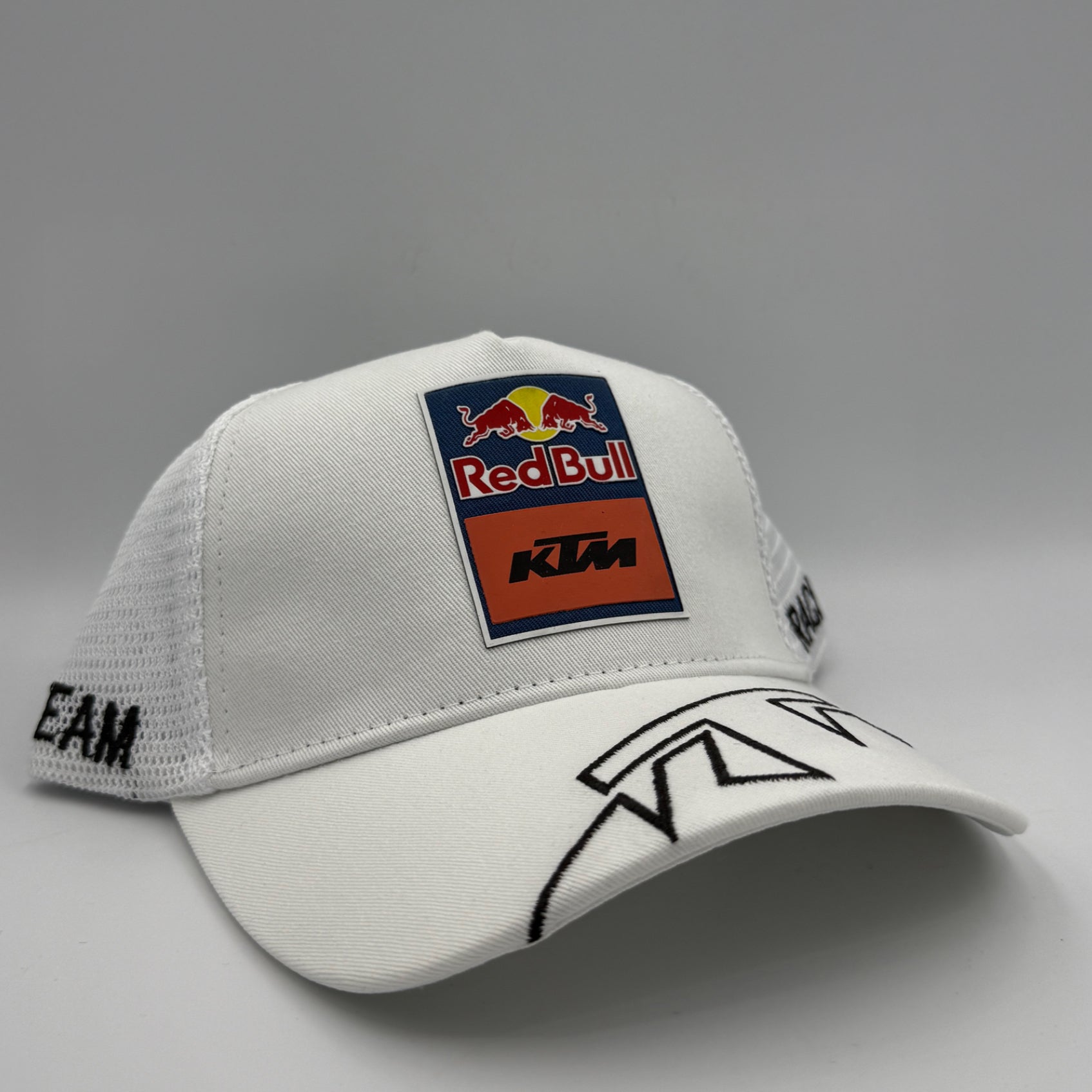 KTM RedBull White Cap