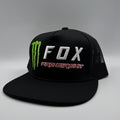 Monster Fox Pro Circuit Cap