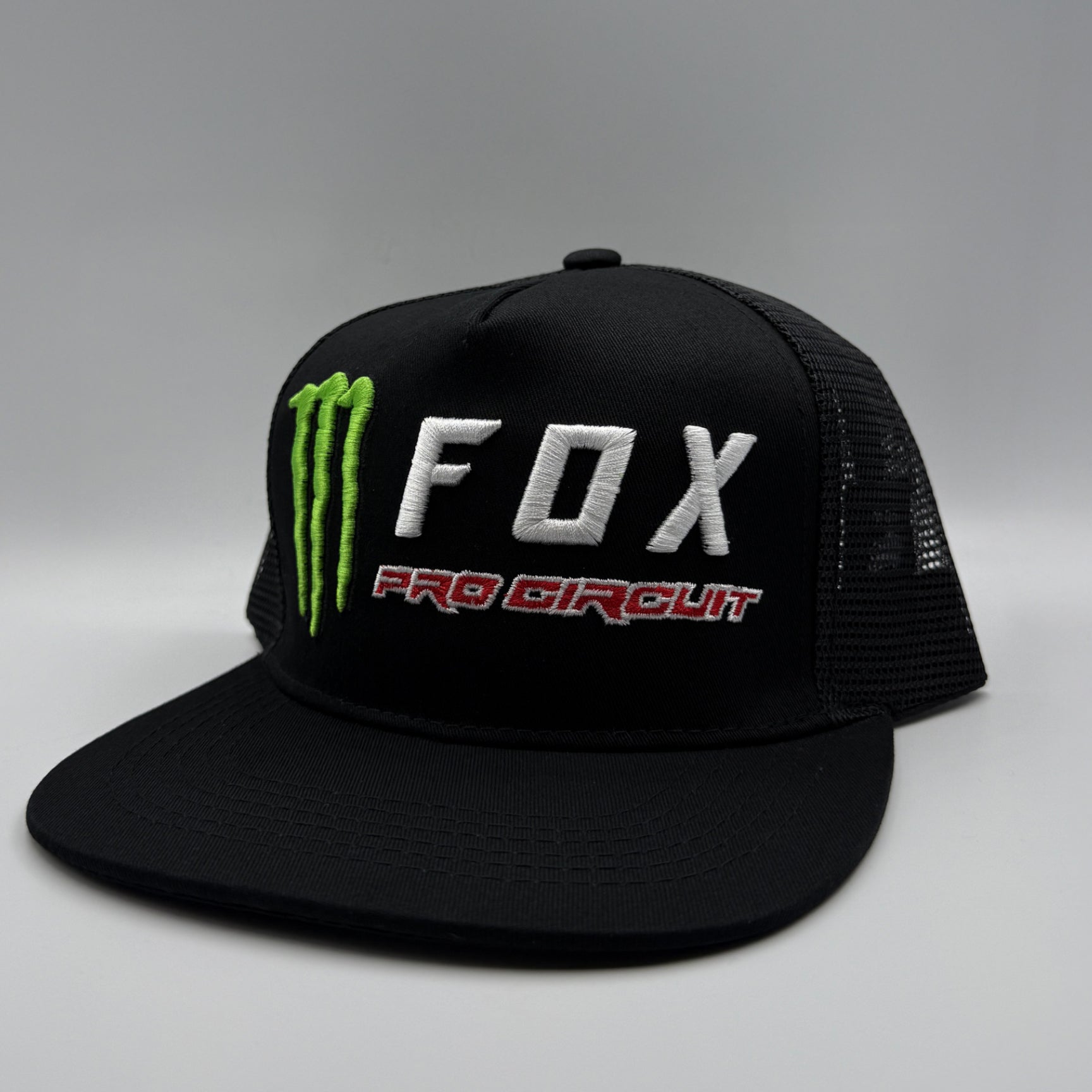 Monster Fox Pro Circuit Cap