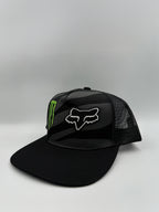 Monster Fox Cap