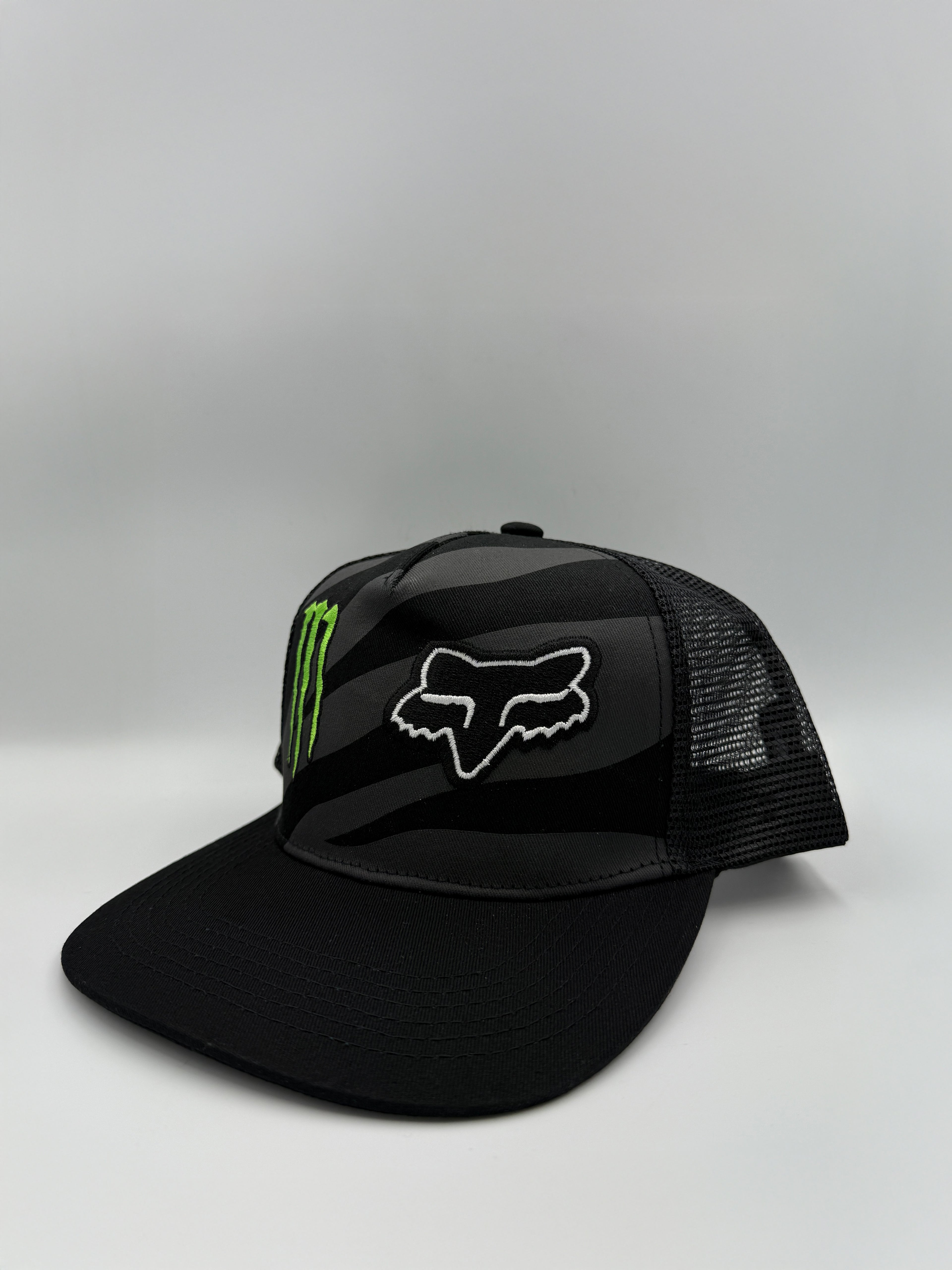 Monster Fox Cap