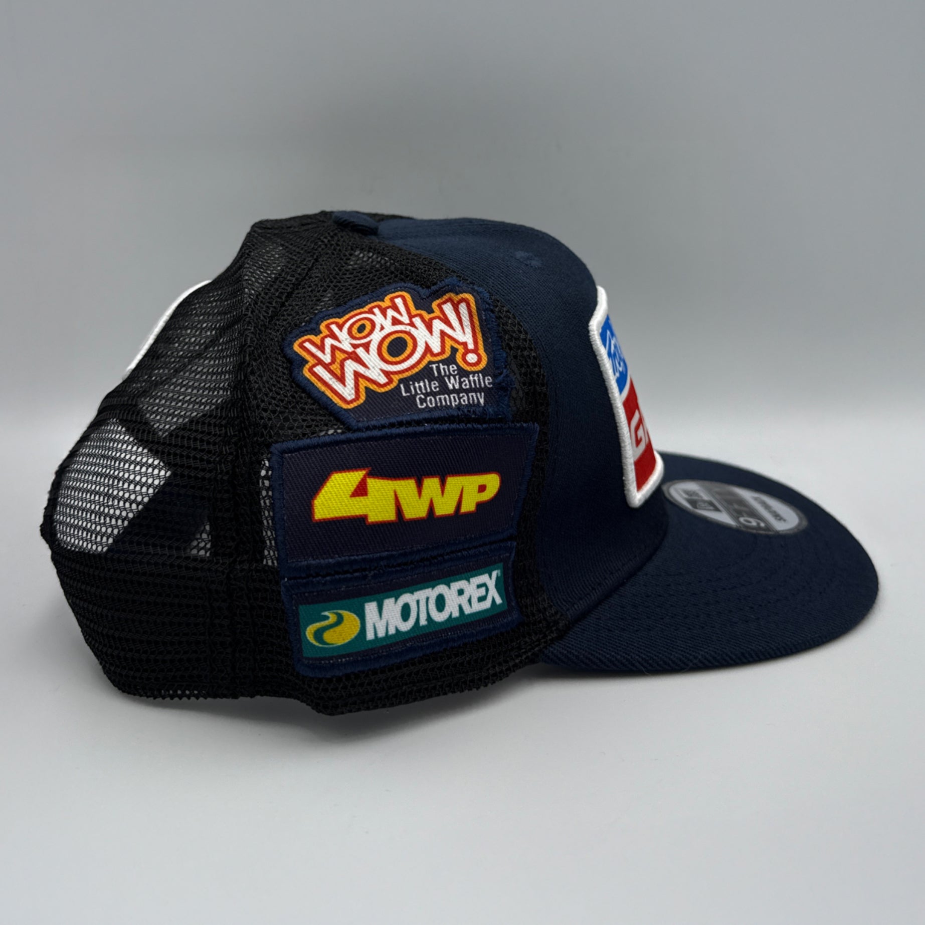 GASGAS Troy Lee Designs Navy Cap