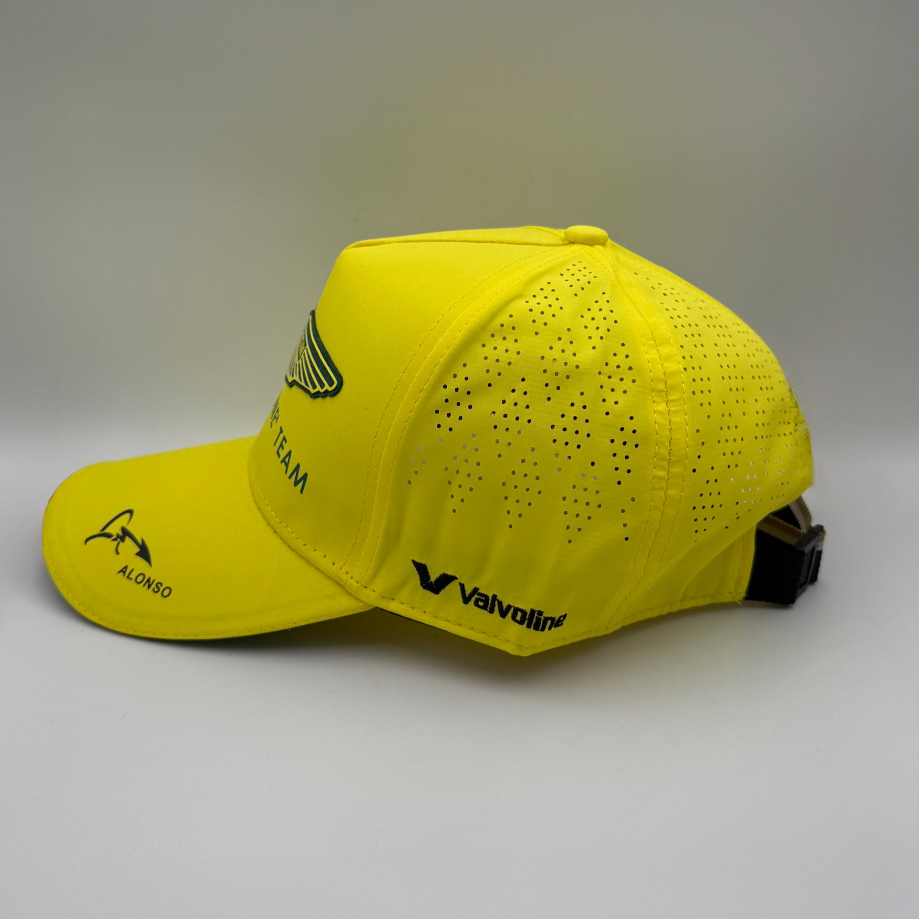 Aston Martin F1 Fernando Alonso Team Cap 2025