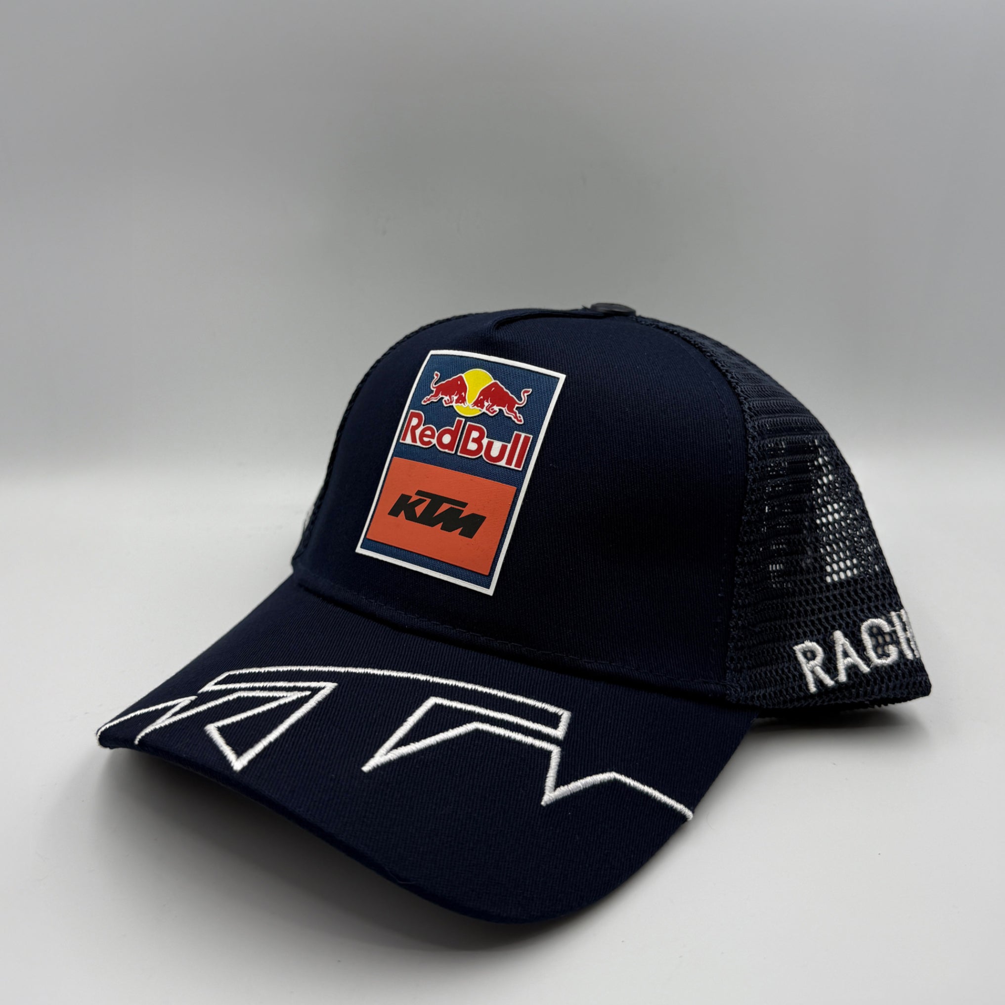 KTM RedBull Navy Cap