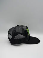 Monster Fox Cap