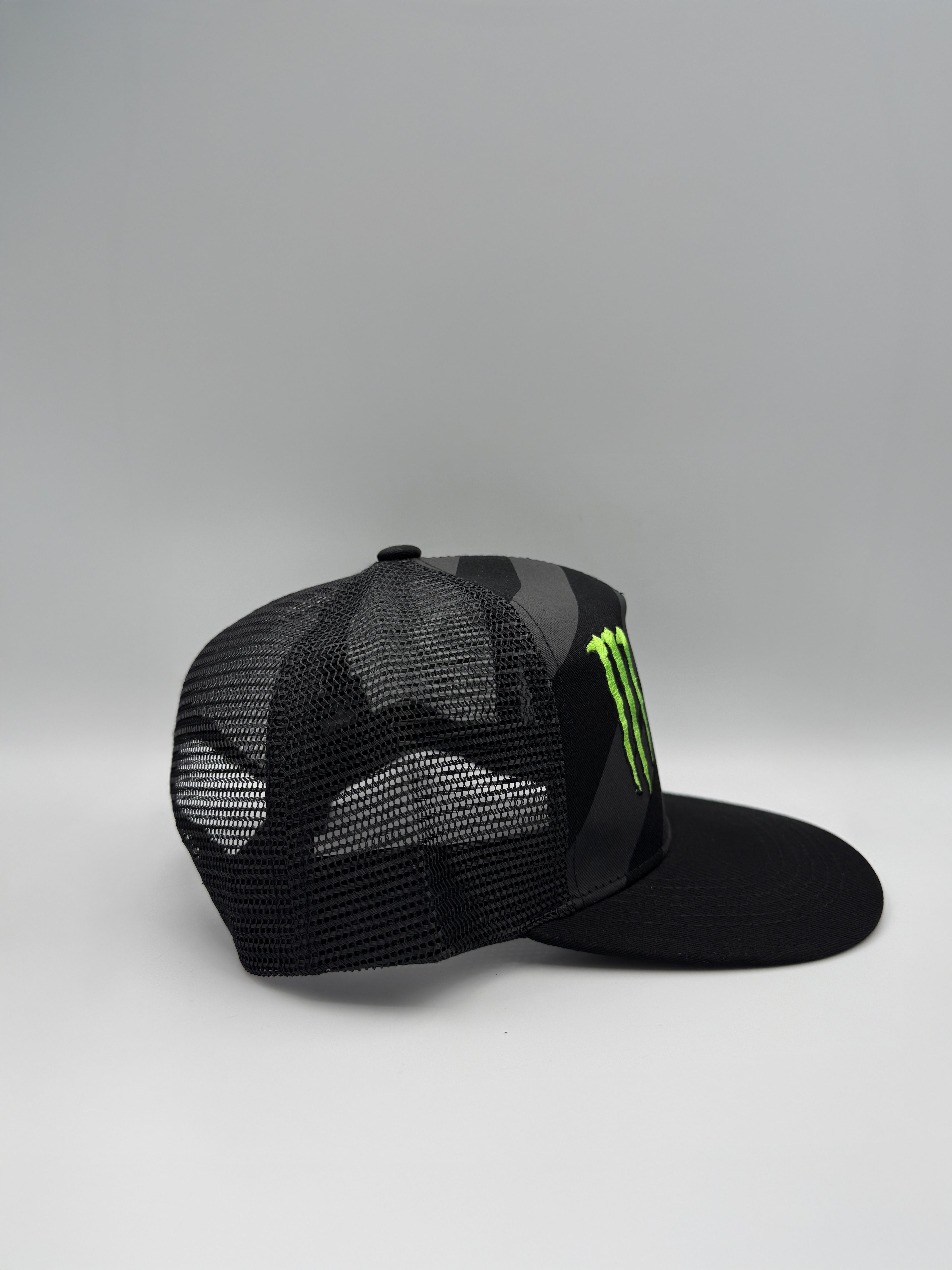 Monster Fox Cap