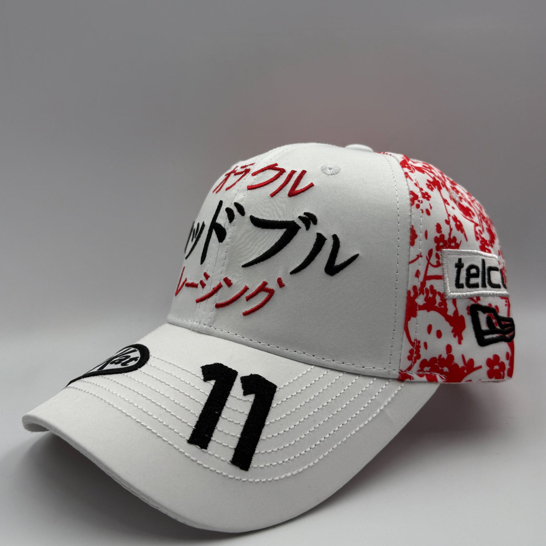 Sergio Perez Japan GP 2024 Cap