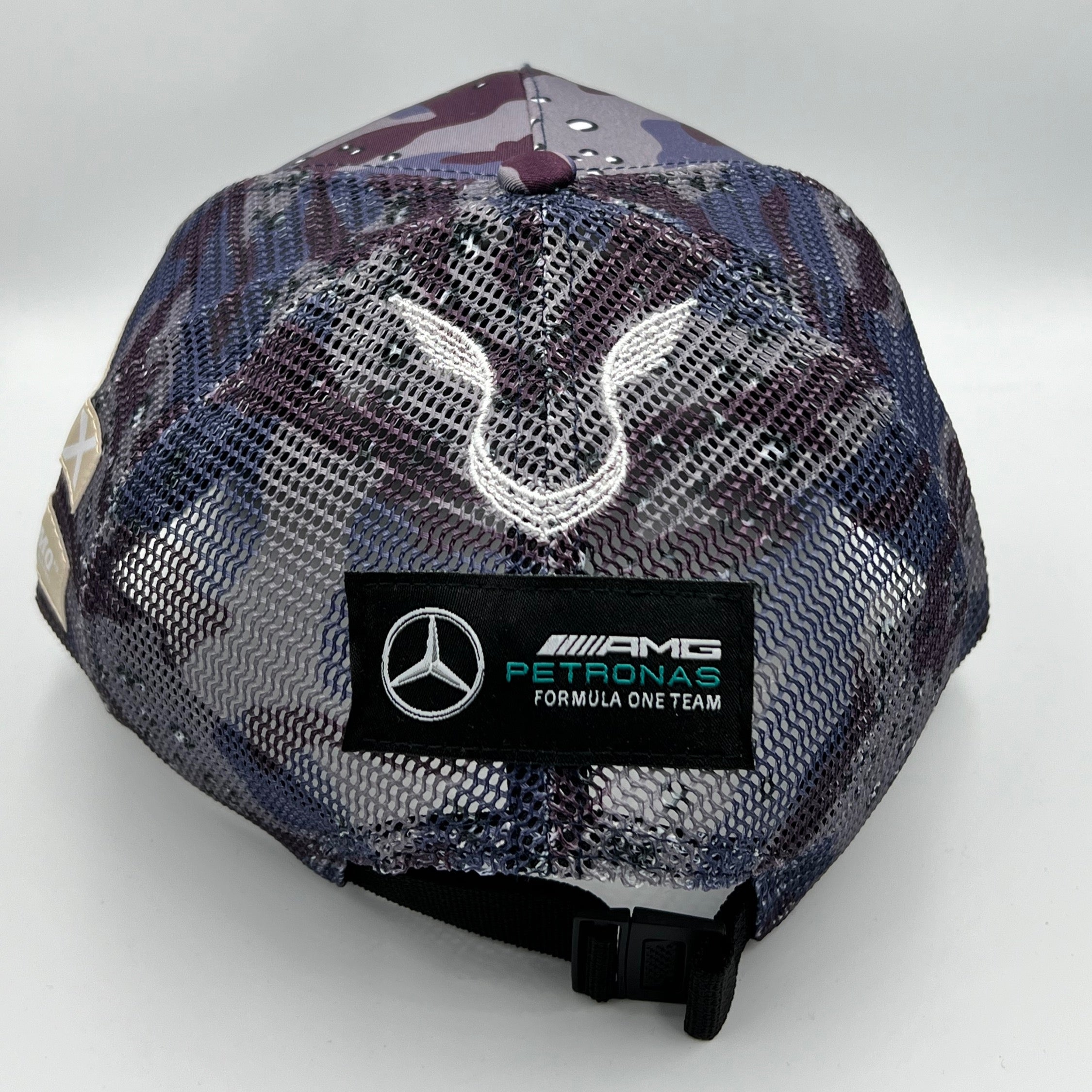 Mercedes AMG Camo Cap