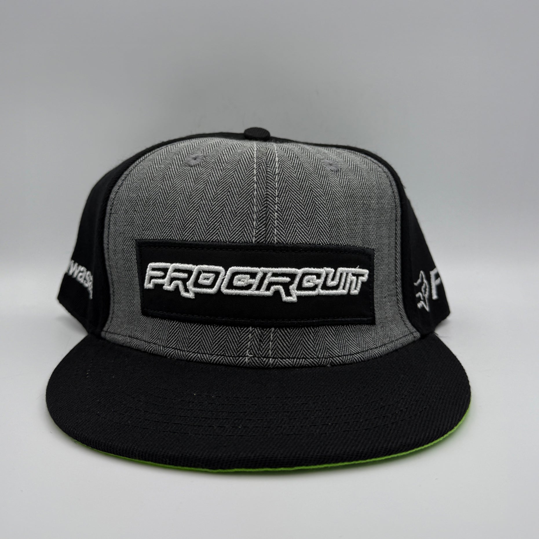Monster Fox Kawasaki Pro Circuit Cap