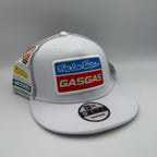 GASGAS Troy Lee Designs Cap - White