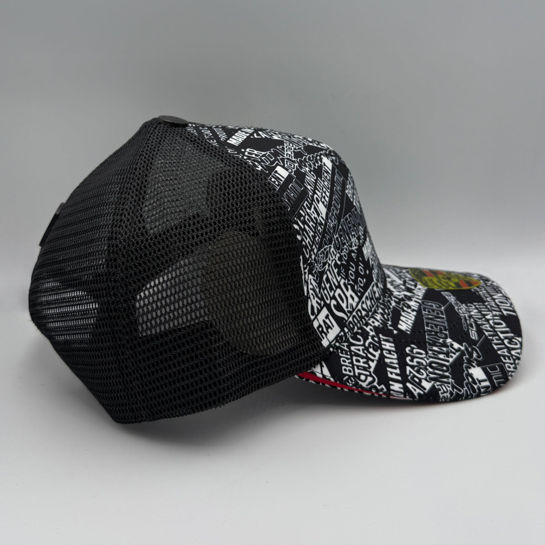 Porsche Trucker Cap