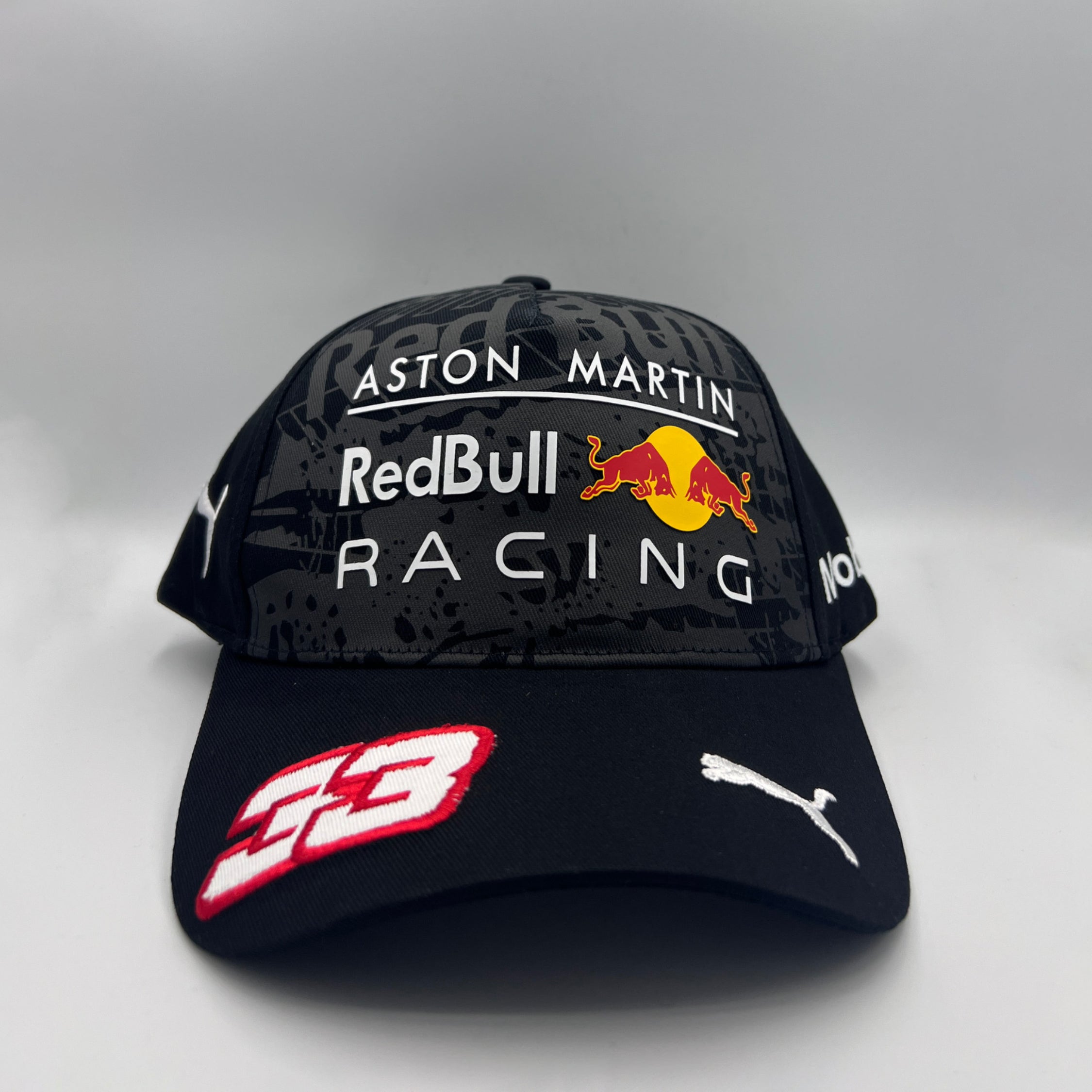 Max Verstappen RedBull Racing cap