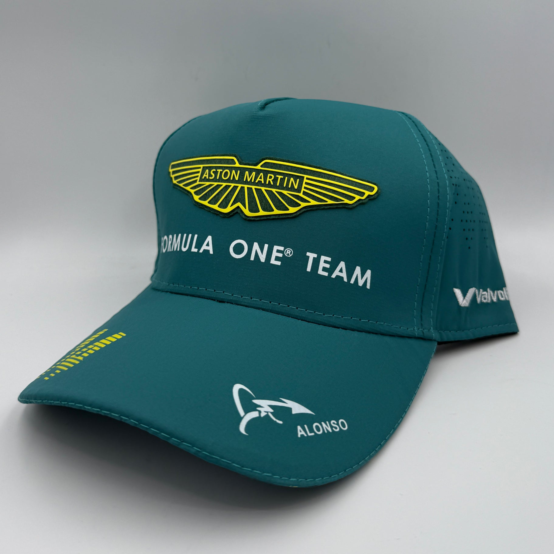 Aston Martin F1 Fernando Alonso Team Cap 2025