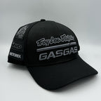 GASGAS Troy Lee Designs Curved Cap