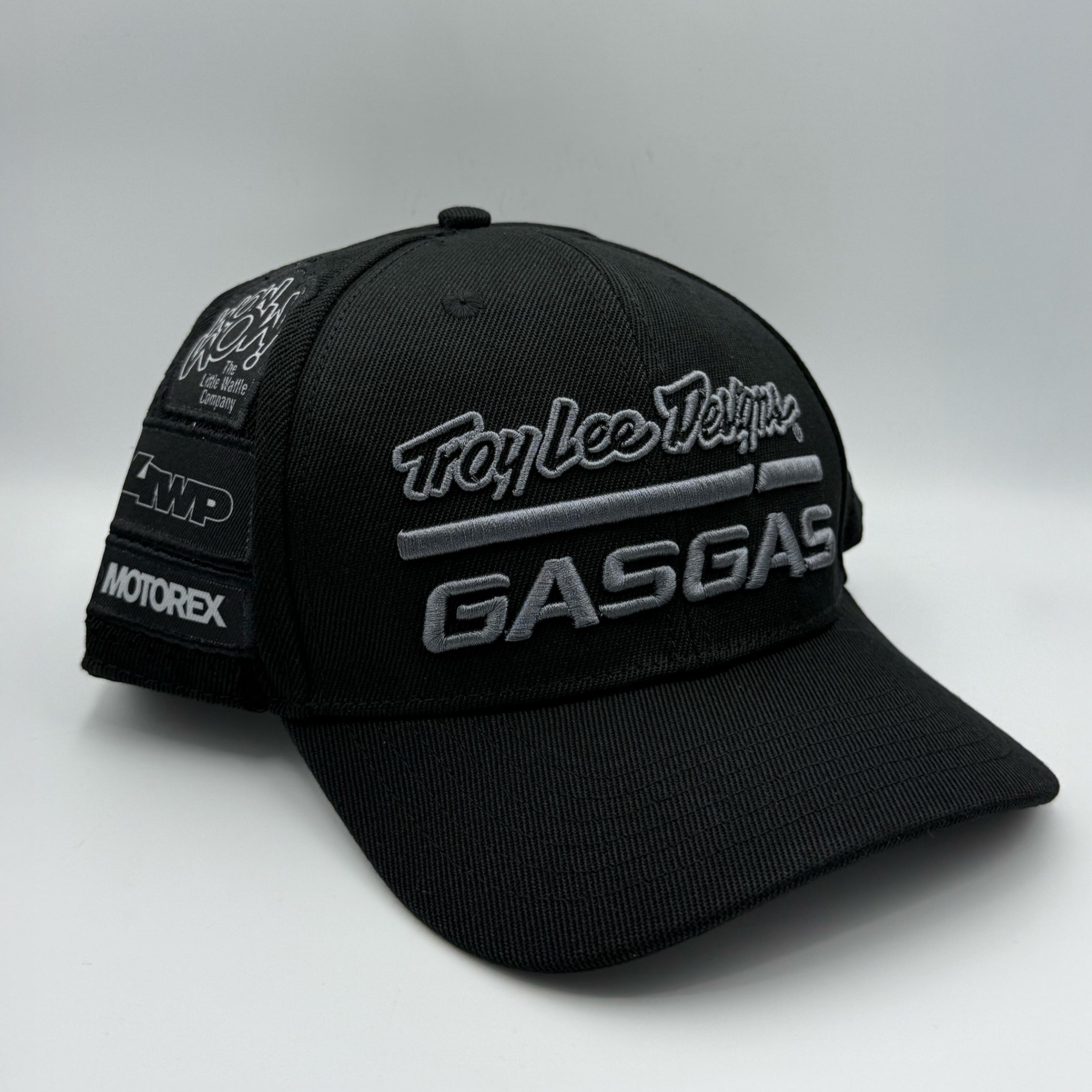 GASGAS Troy Lee Designs Curved Cap