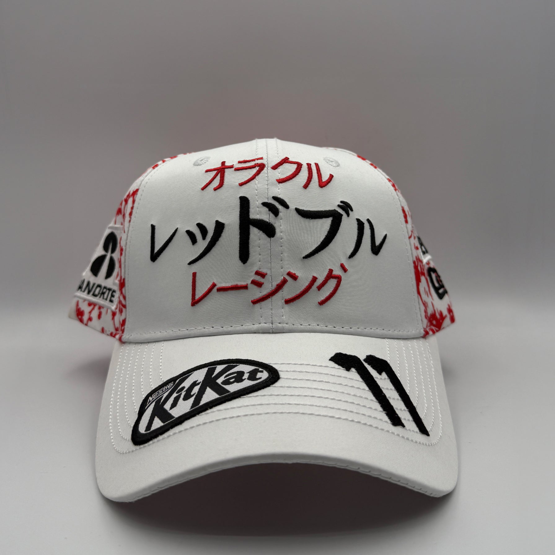 Sergio Perez Japan GP 2024 Cap