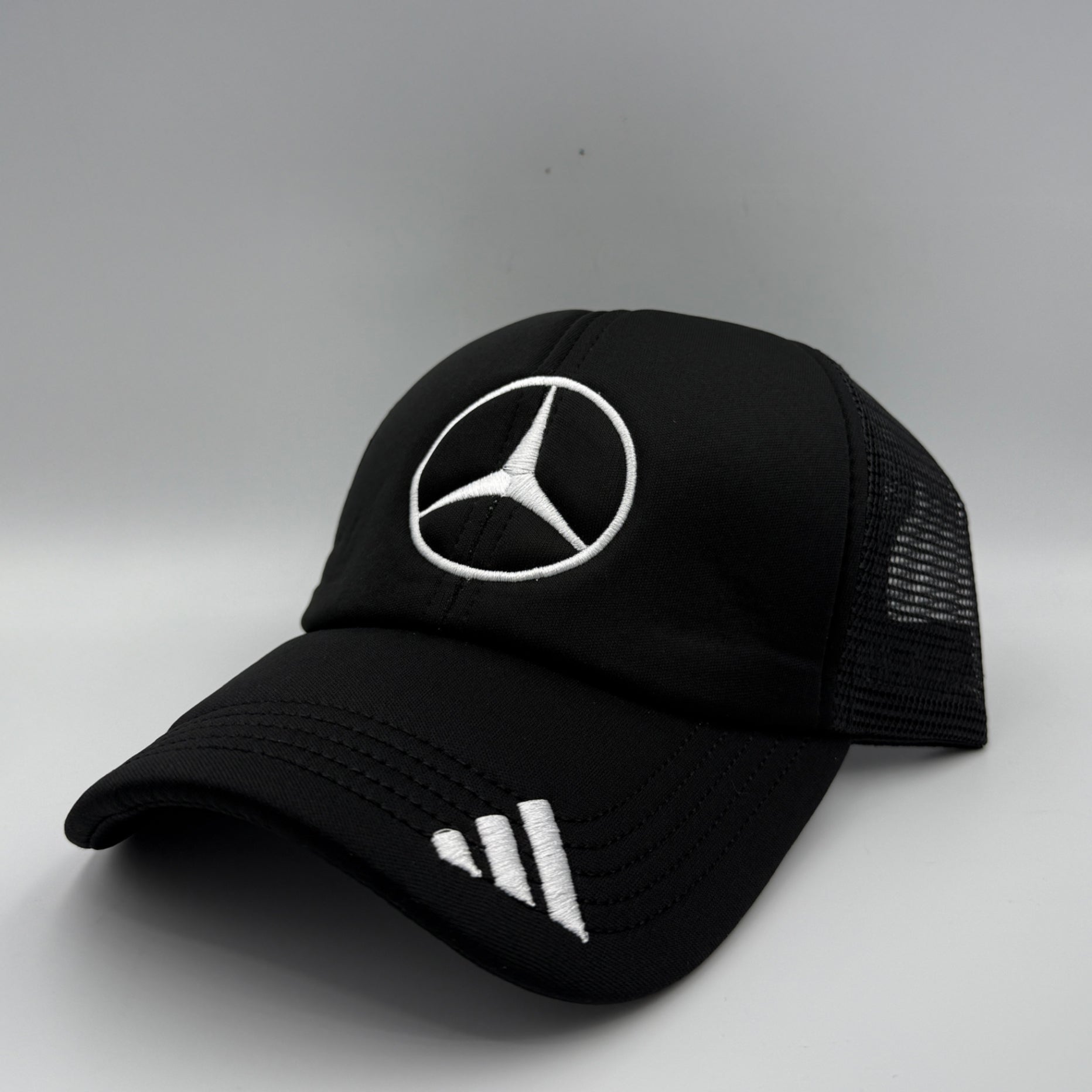 Mercedes Trucker Cap