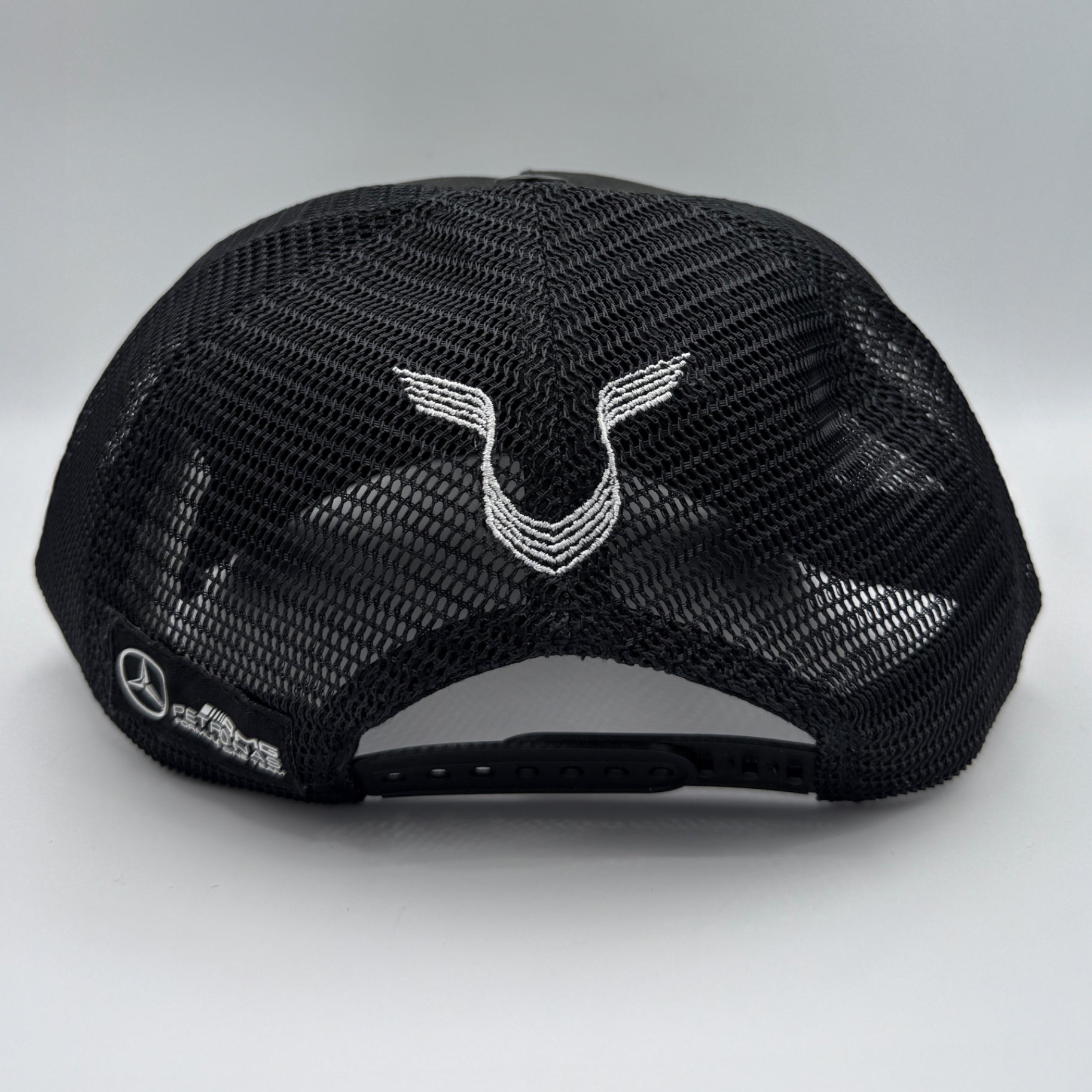 Mercedes Benz AMG Trucker Cap