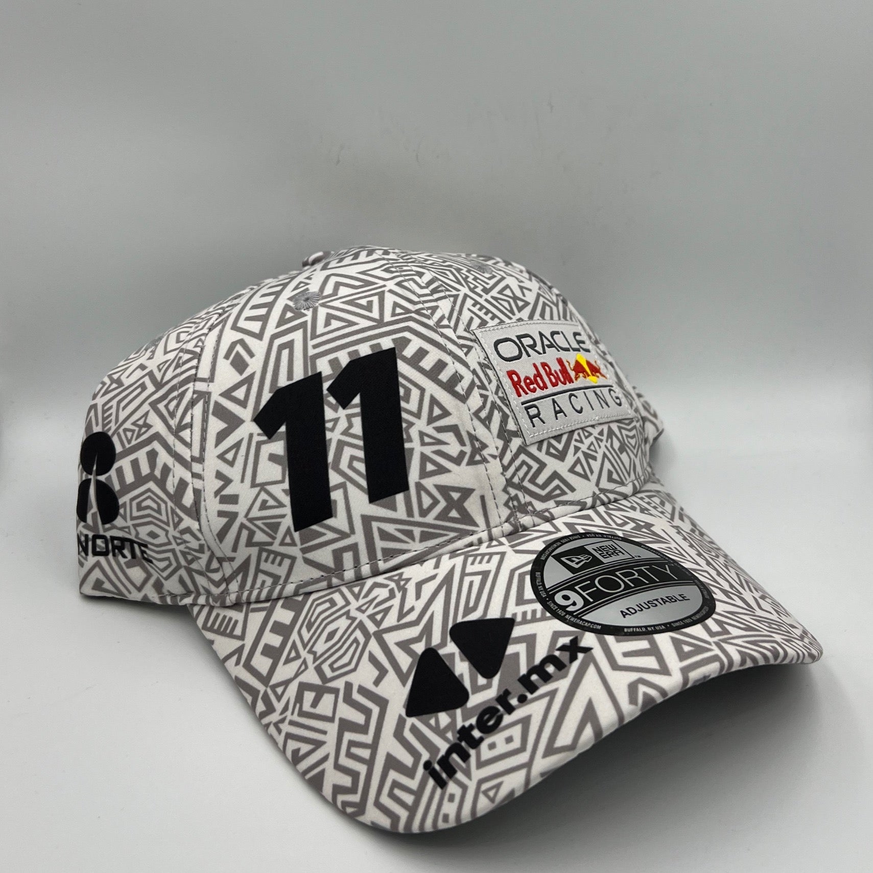 RedBull Racing Sergio Perez Mexico Cap