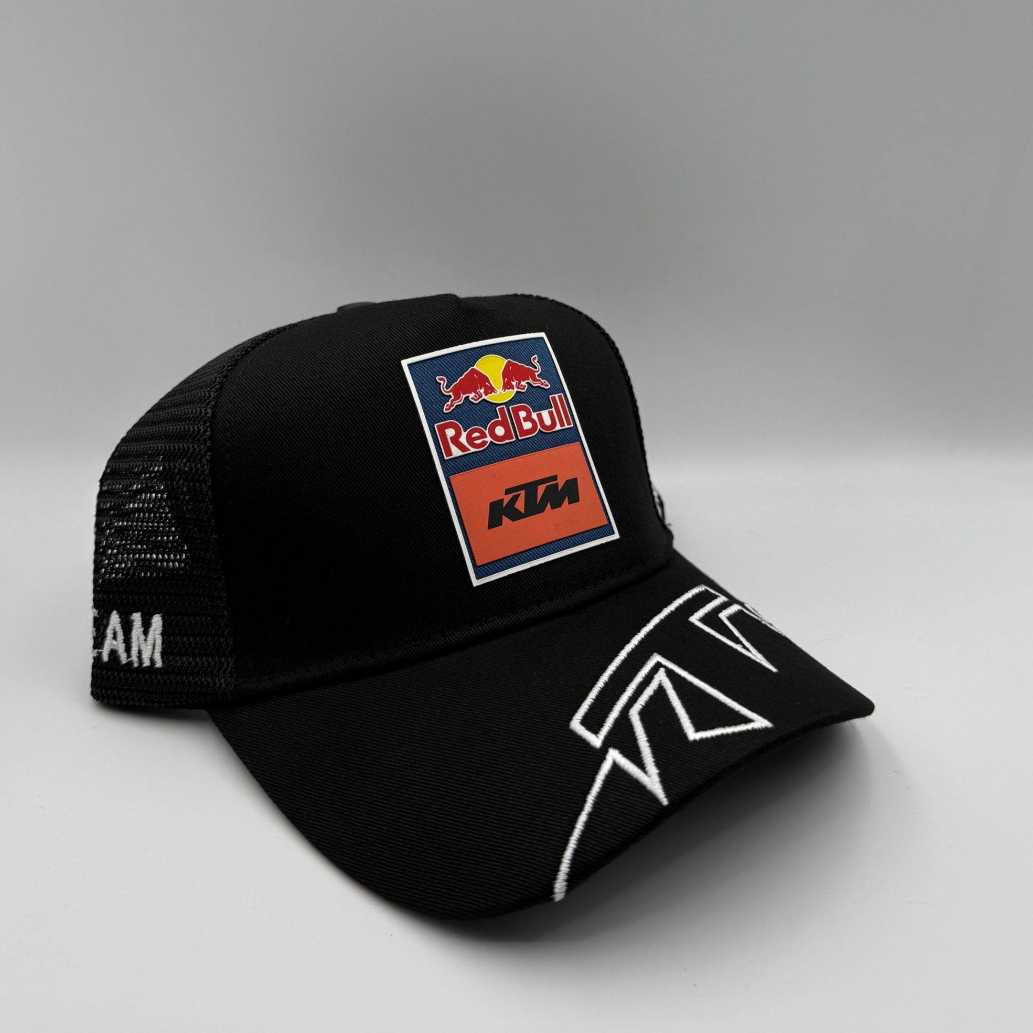 KTM RedBull Black Cap