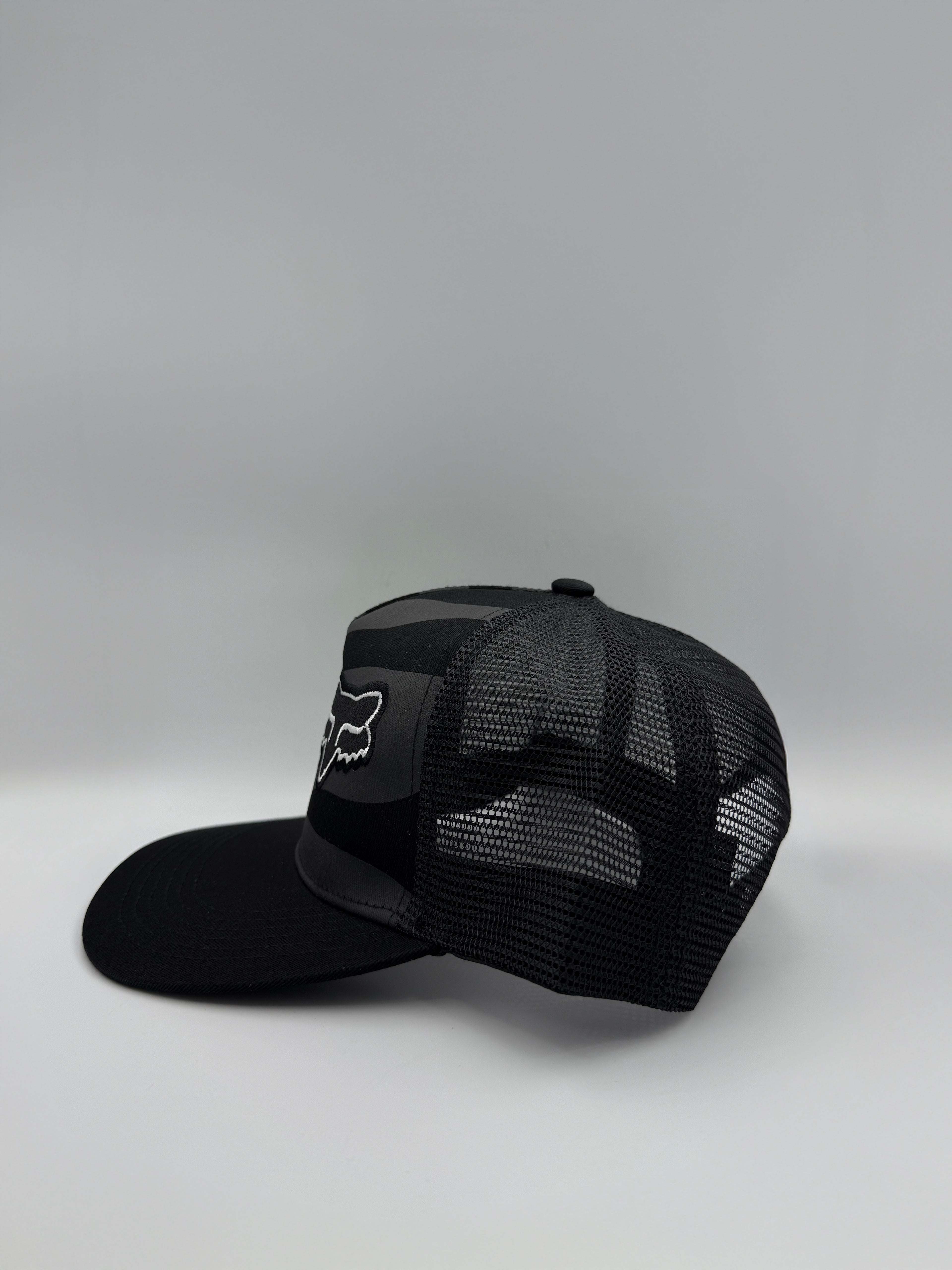Monster Fox Cap