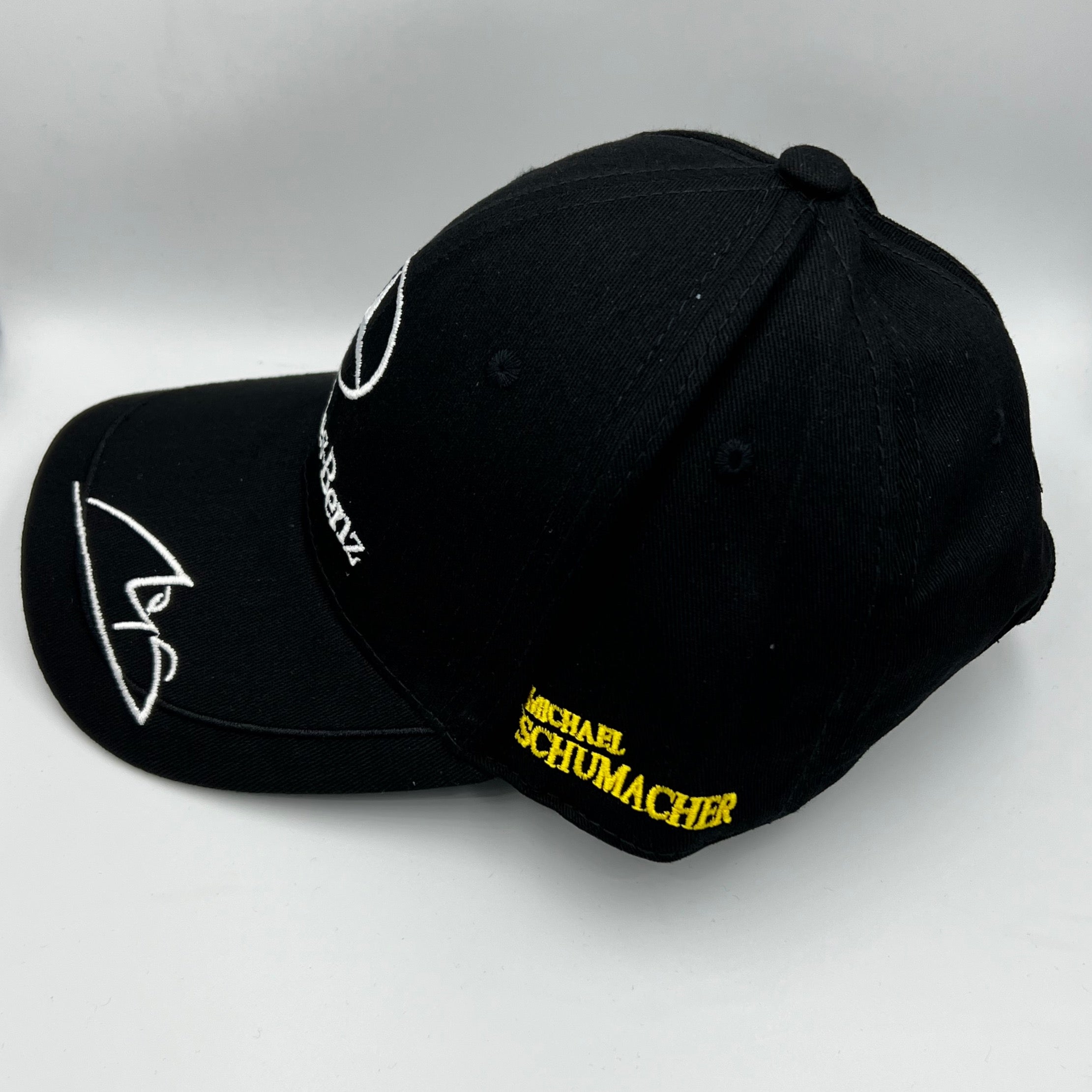 Michael Schumacher Mercedes Cap