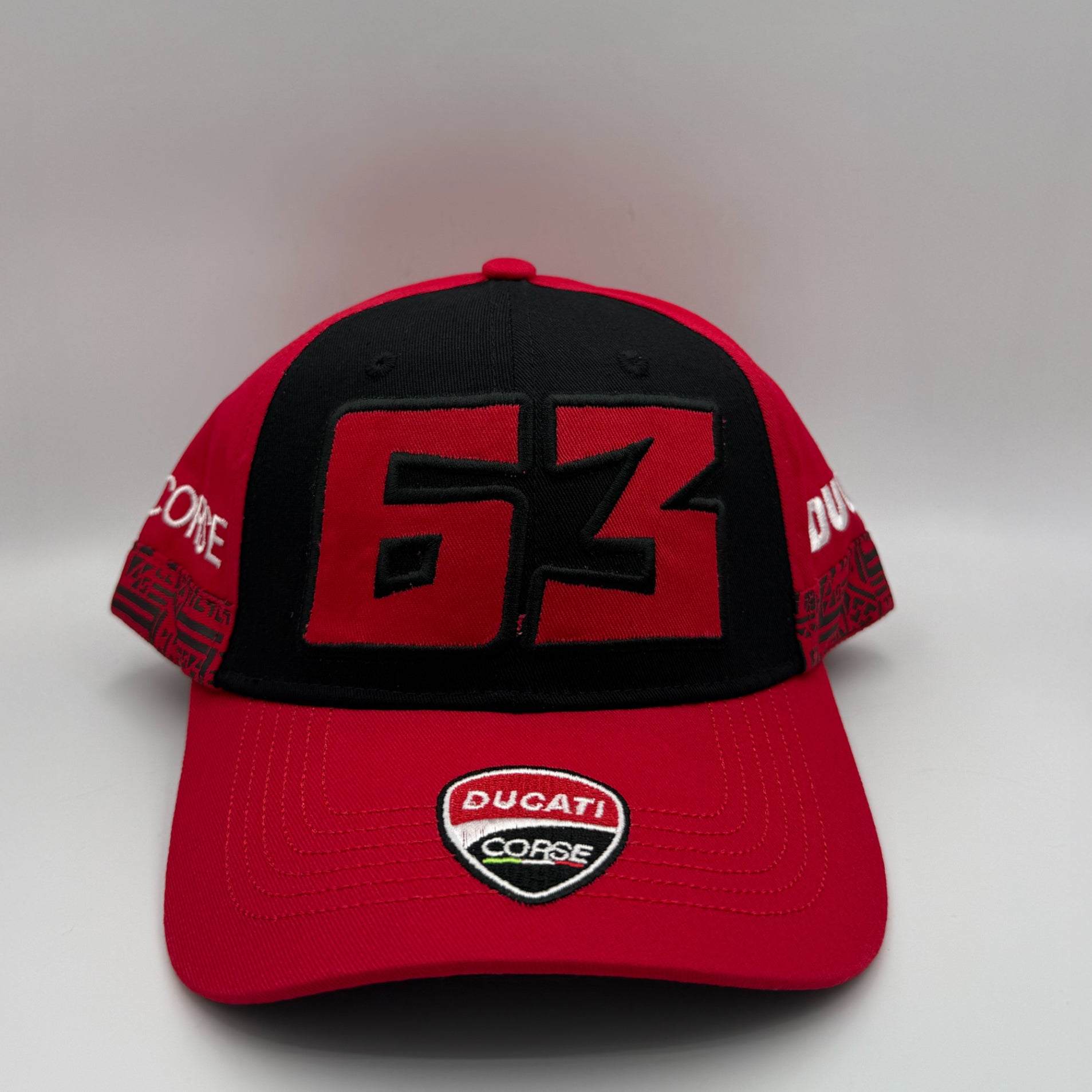 Ducati Corse 63 Cap