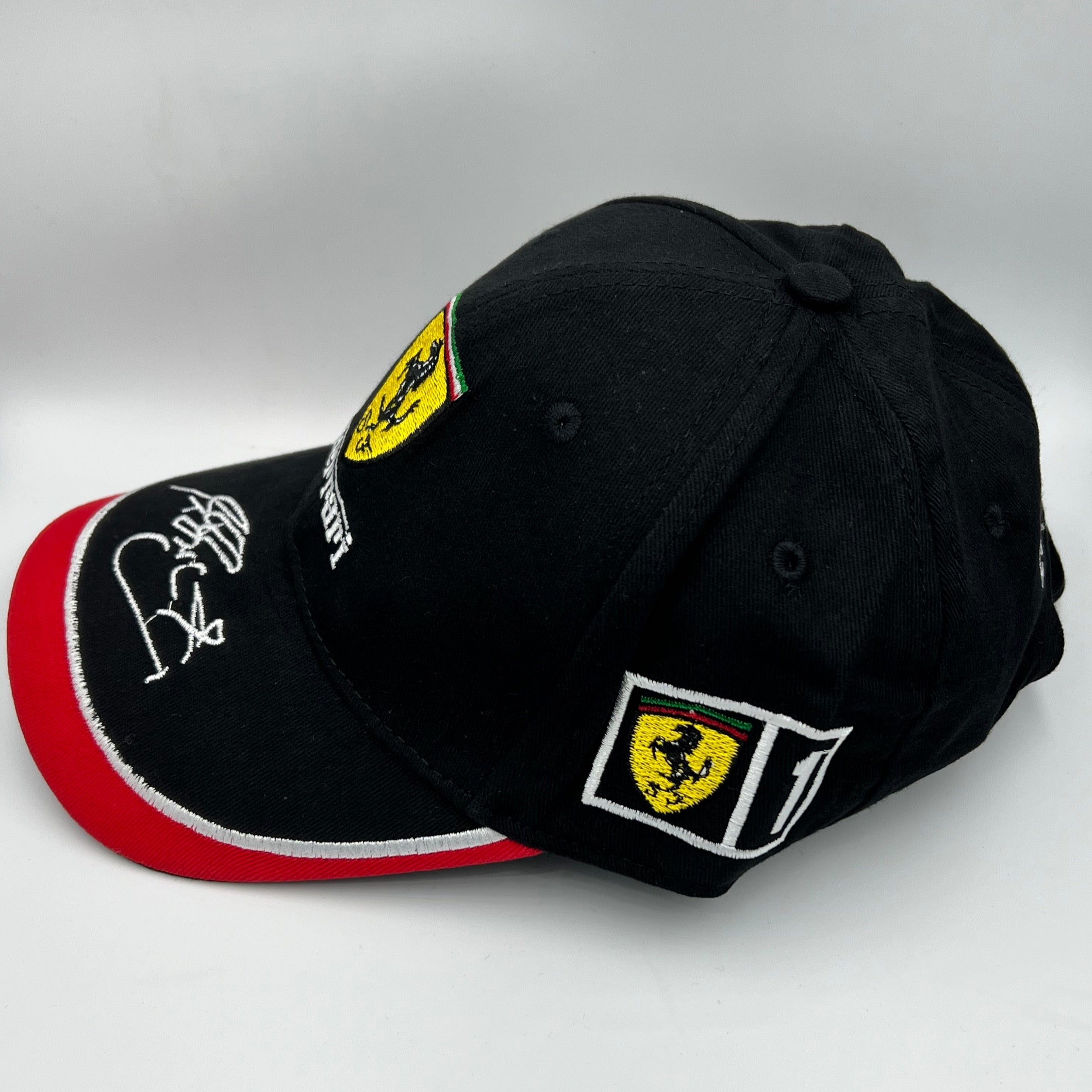 Ferrari Cap