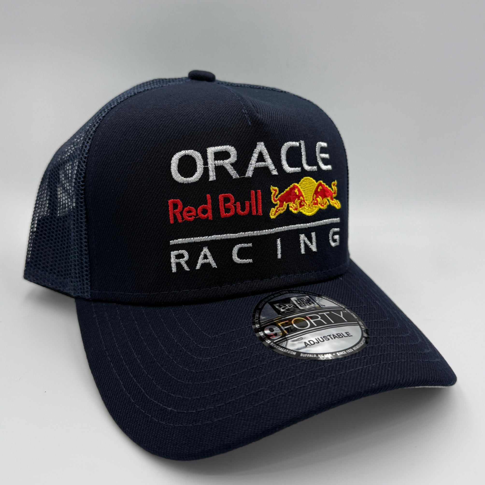Oracle RedBull Trucker Cap