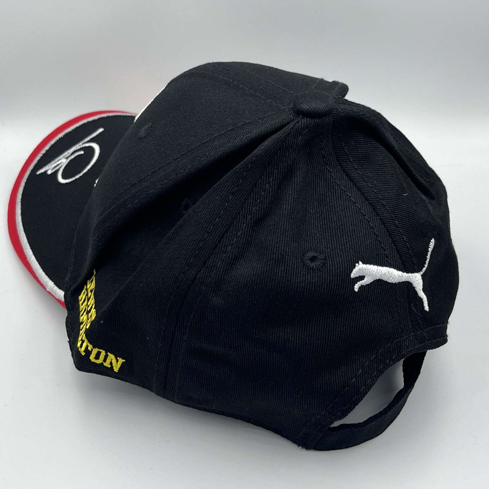 Lewis Hamilton Mercedes Cap