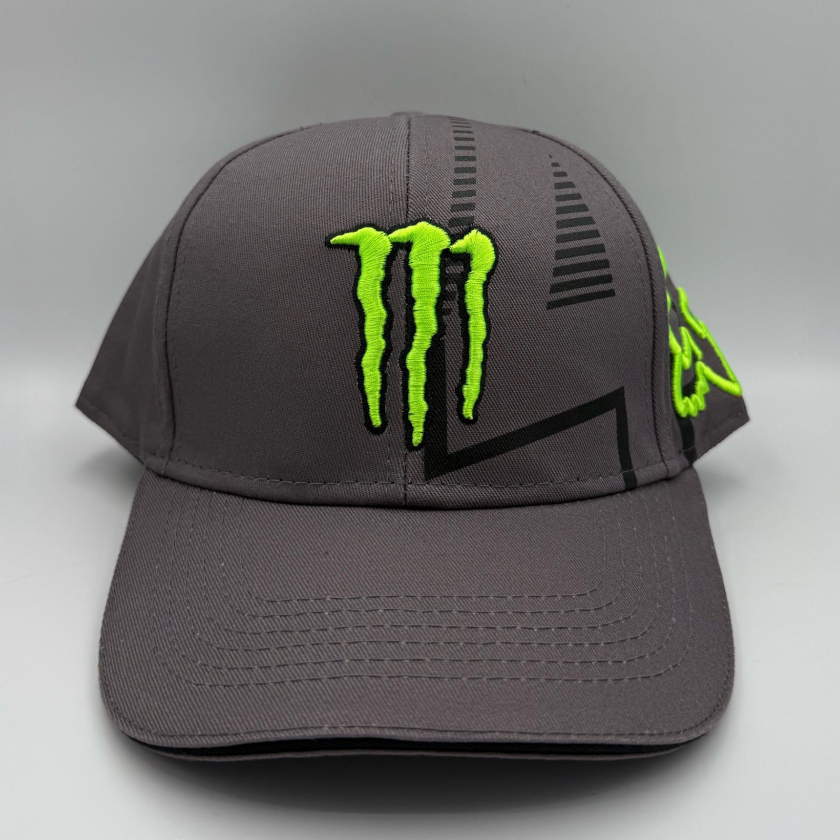 Monster Fox Cap