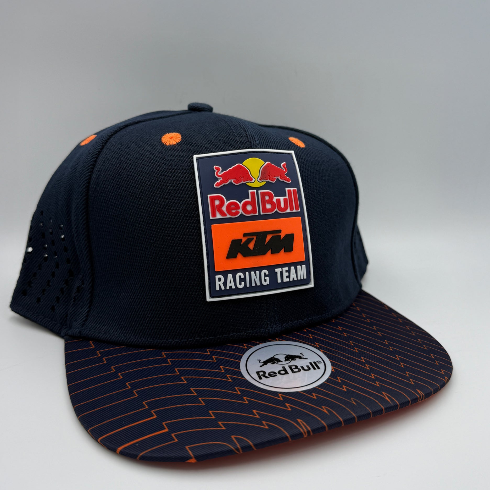 RedBull KTM 2025 Flat Cap