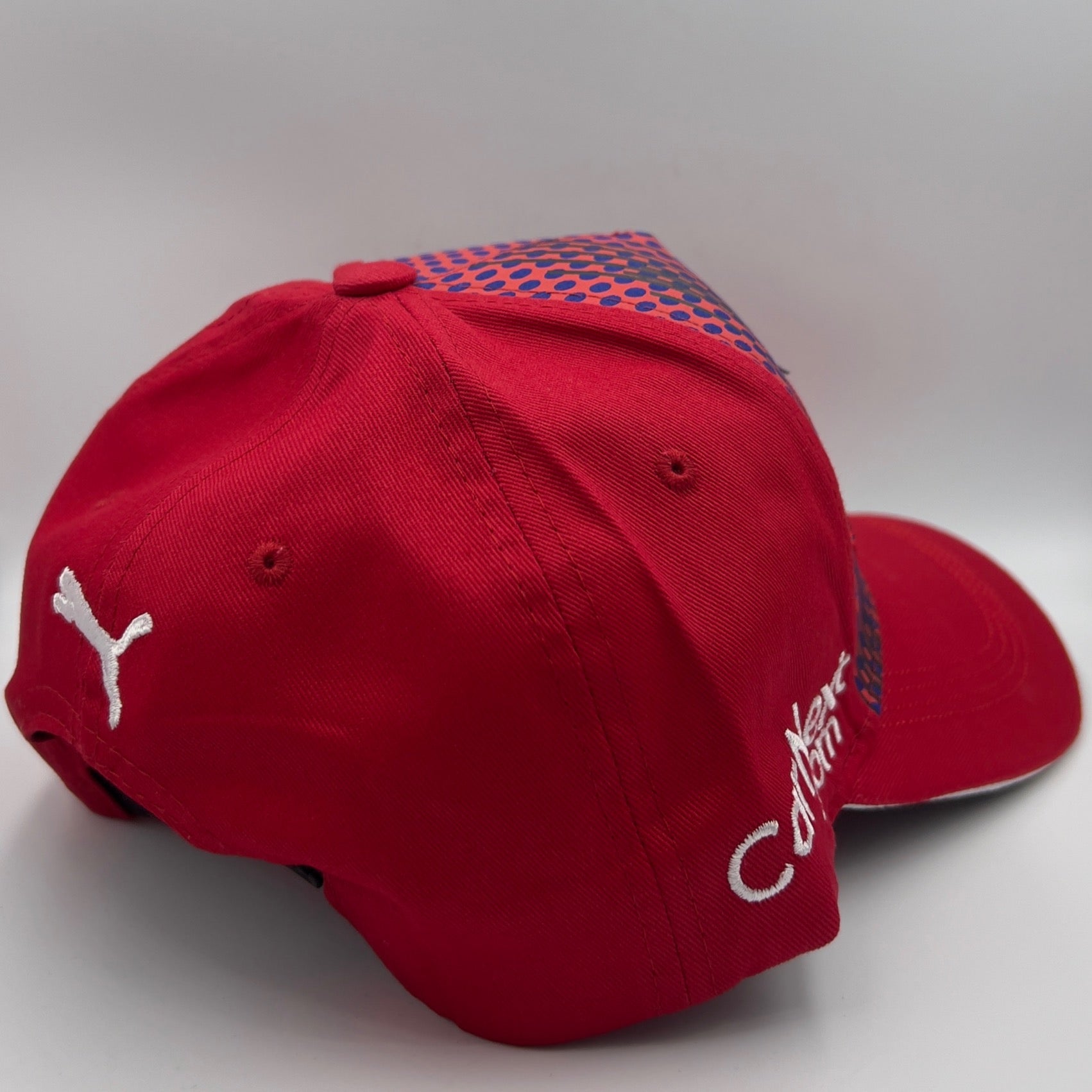 Max Verstappen RedBull Racing Cap
