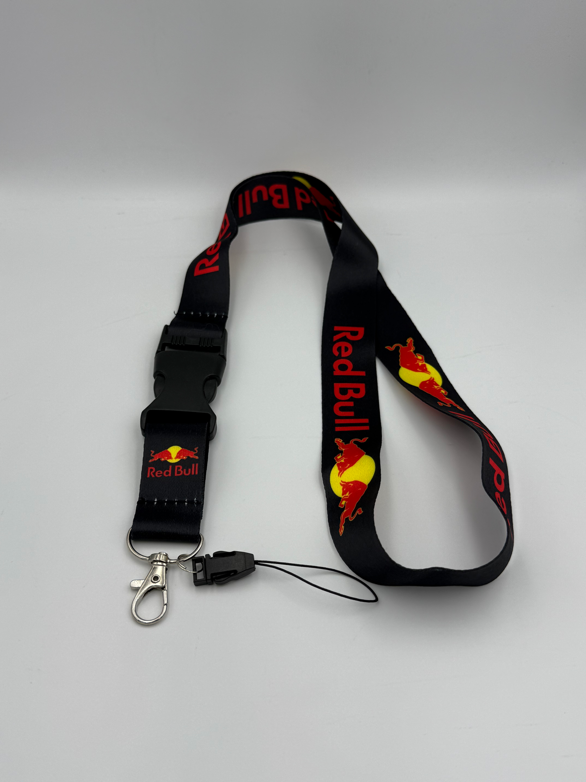 🎁 RedBull Lanyard (100% off)