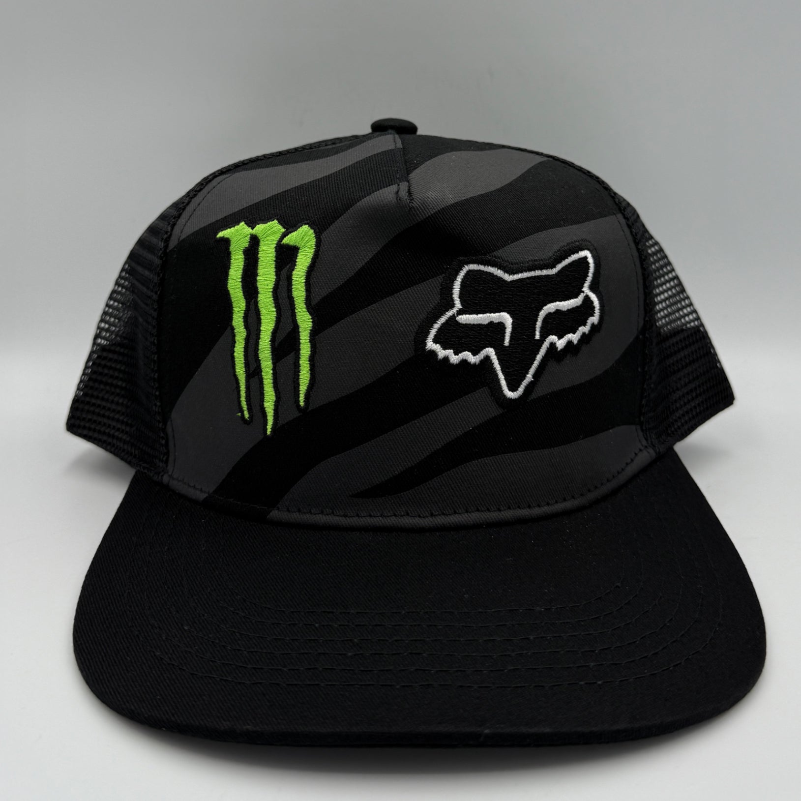 Monster Fox Cap