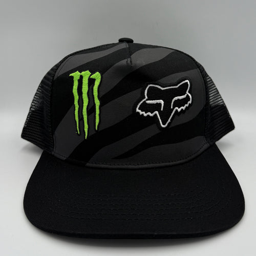 Monster Fox Cap