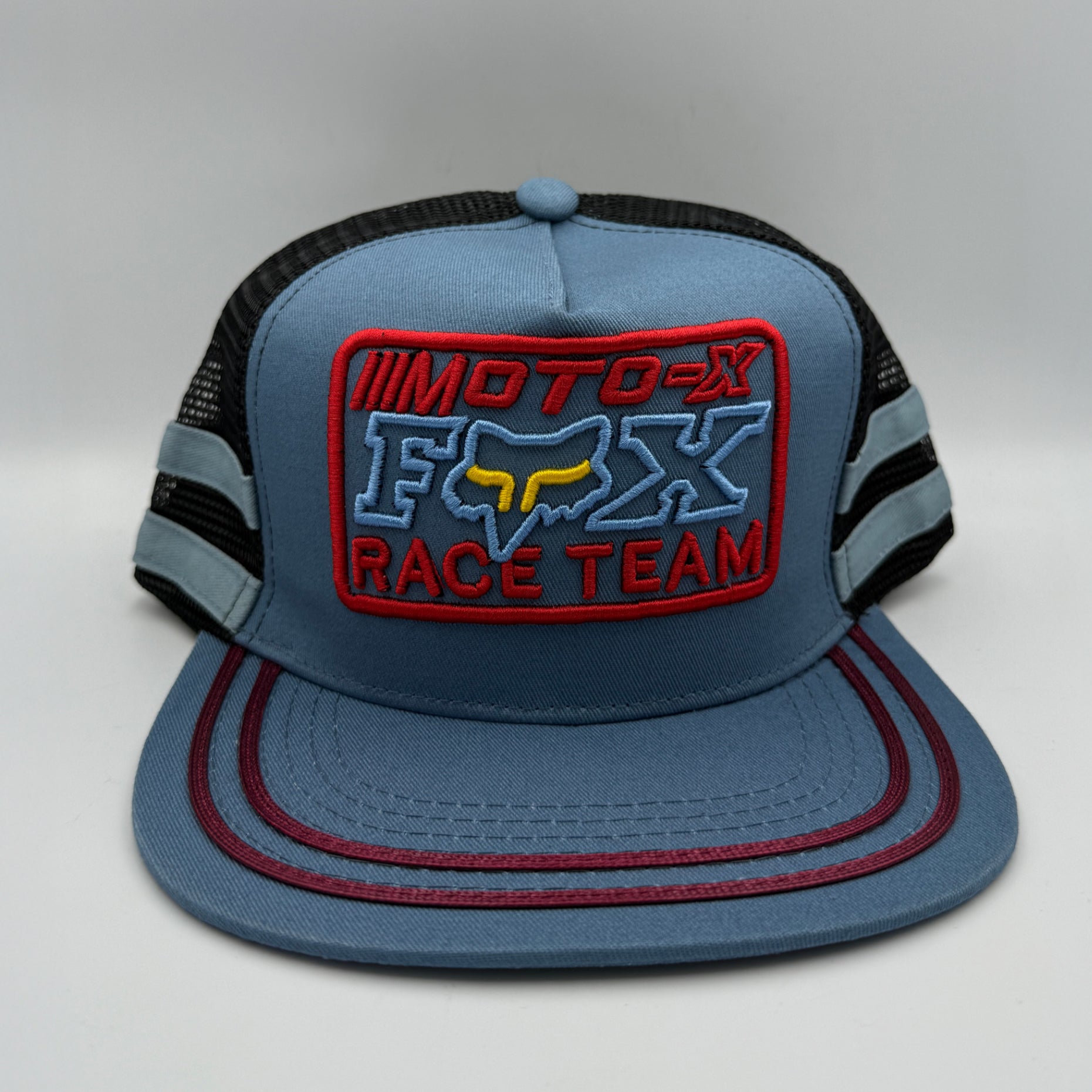 MOTO-X Fox Cap