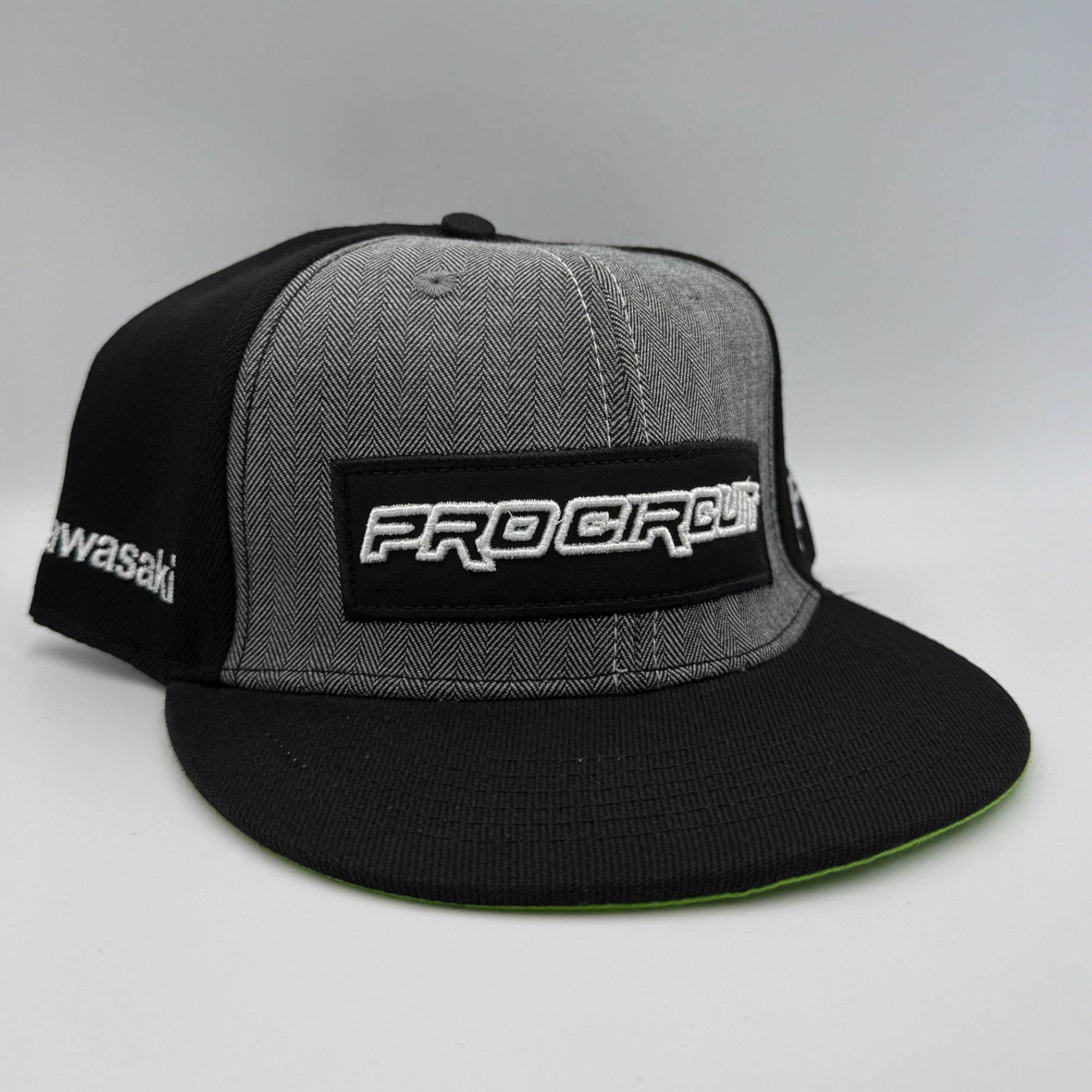 Monster Fox Kawasaki Pro Circuit Cap