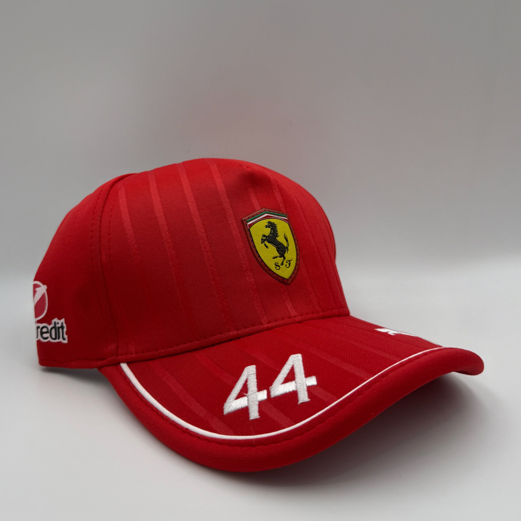 Lewis Hamilton 2025 Ferrari Cap