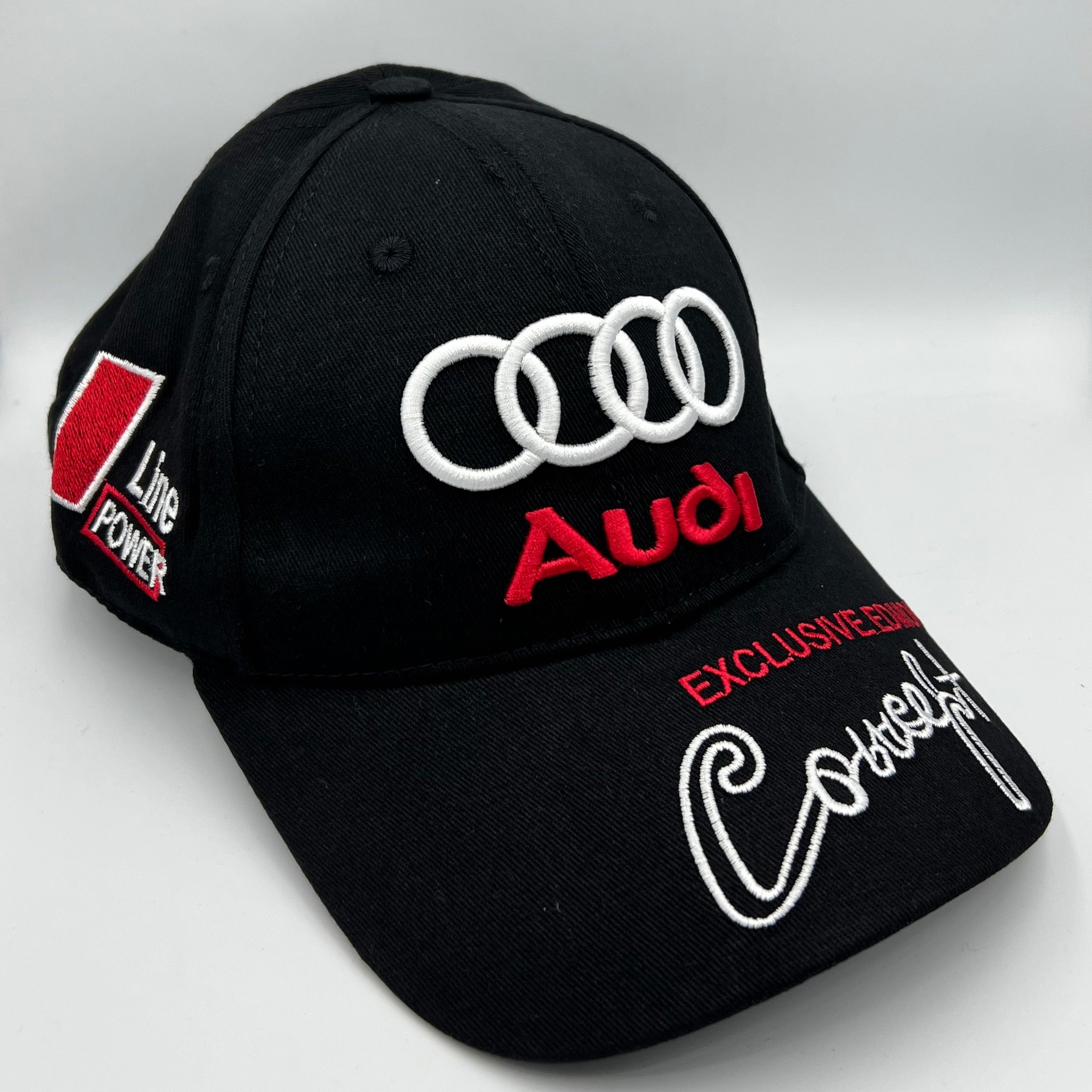 Audi Cap