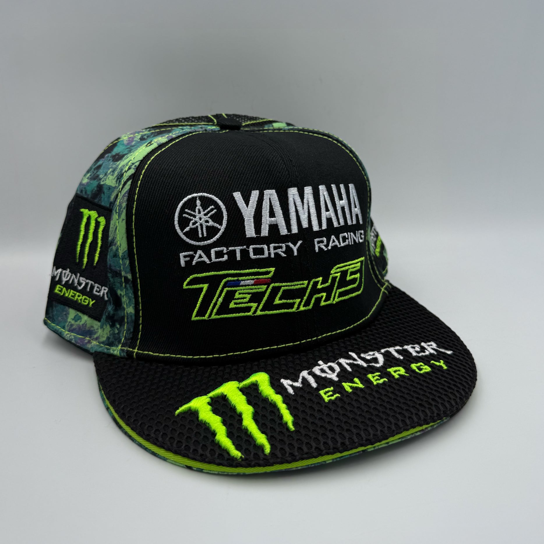 Monster Yamaha Tech3 Cap
