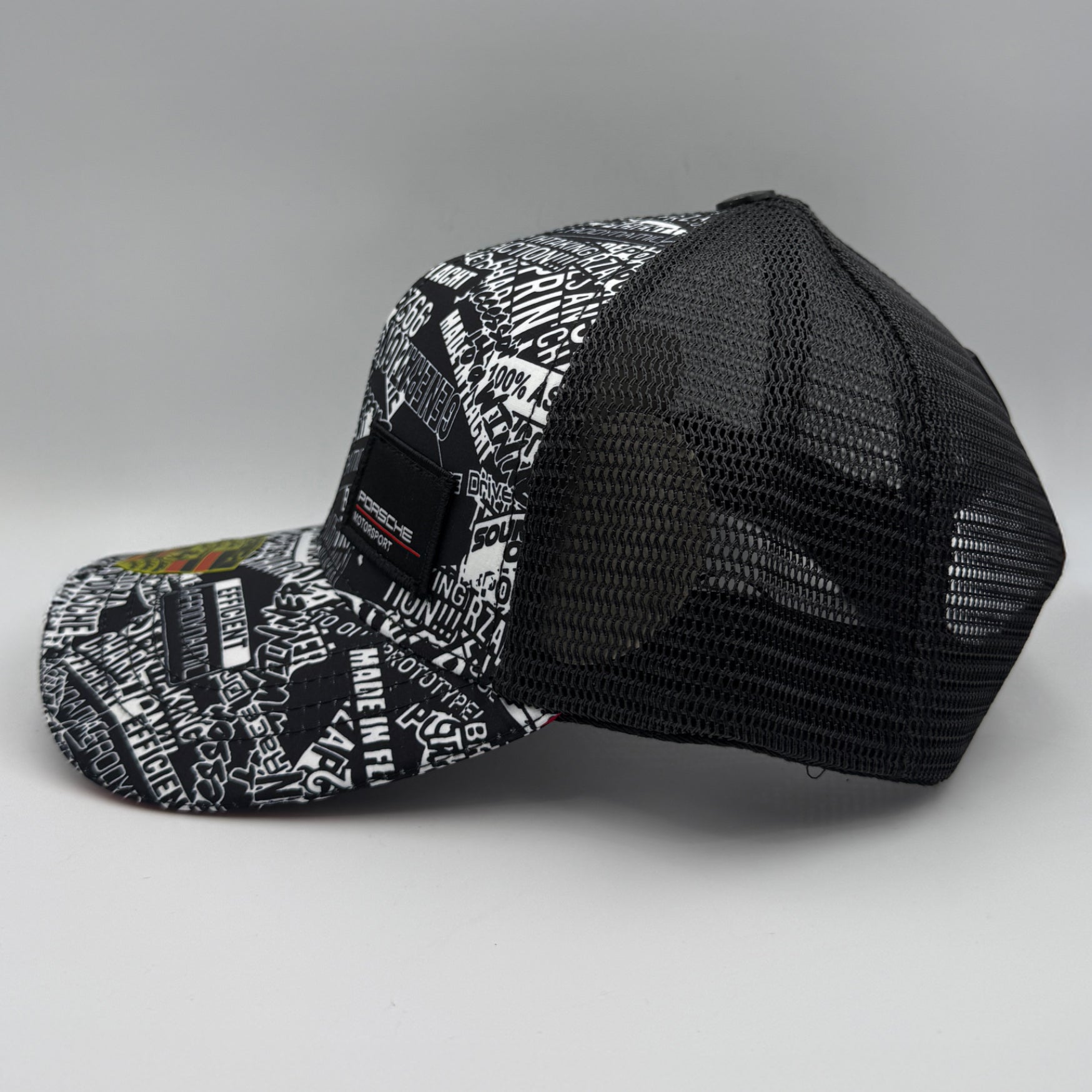 Porsche Trucker Cap