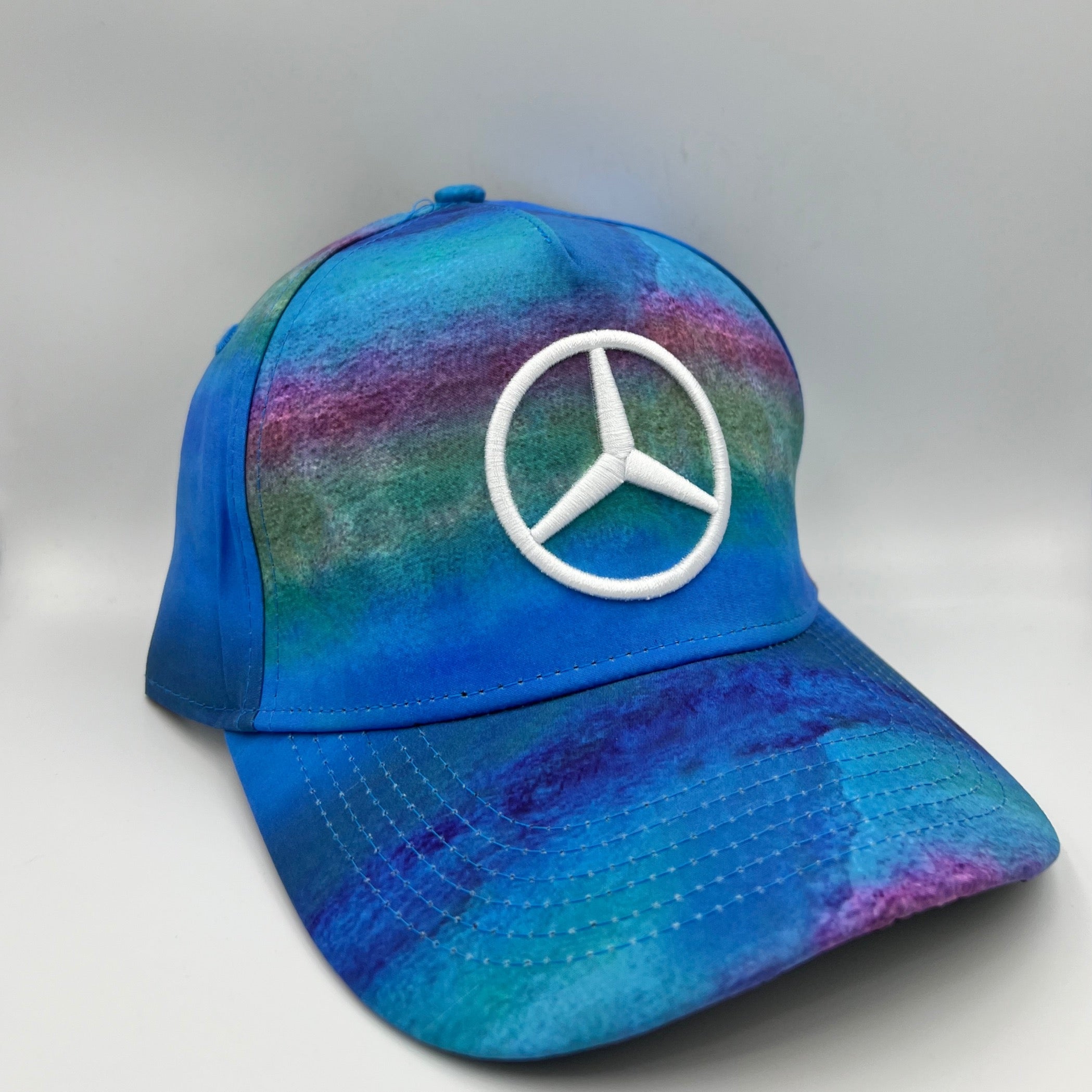 Mercedes Cap