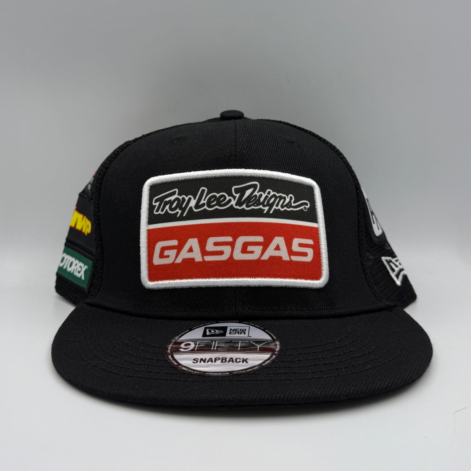 GASGAS Troy Lee Designs Cap