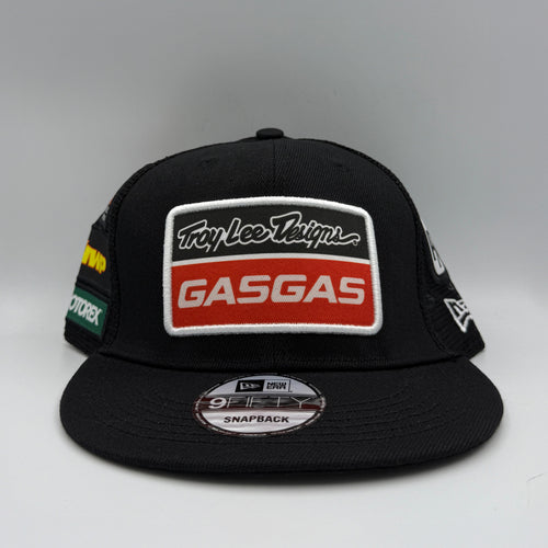 GASGAS Troy Lee Designs Cap